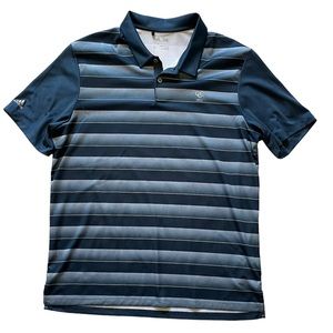Adidas Men’s Golf Polo Size Large Navy